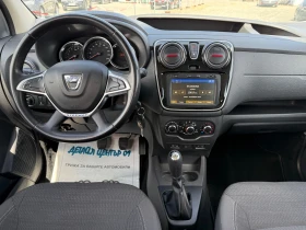 Dacia Dokker 1.6 STEPWAY ШВЕЙЦАРИЯ - 16900 лв. - 16491062 | Car24.bg