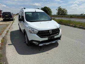 Dacia Dokker 1.6 STEPWAY ШВЕЙЦАРИЯ - 16900 лв. - 16491062 | Car24.bg