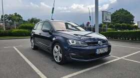     VW Golf  2.0 TDI DSG
