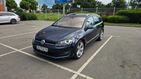     VW Golf  2.0 TDI DSG