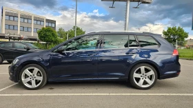     VW Golf  2.0 TDI DSG