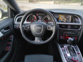 Audi A5 3.0TDI S-line Plus Sportback Германия LED Кожа B&O - 18900 лв. - 86541516 14