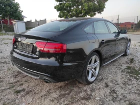Audi A5 3.0TDI S-line Plus Sportback Германия LED Кожа B&O - 18900 лв. - 86541516 3