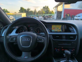 Audi A5 3.0TDI S-line Plus Sportback Quattro Bang&Olufsen - 18900 лв. - 53268481 13