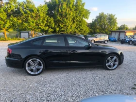 Audi A5 3.0TDI S-line Plus Sportback Quattro Bang&Olufsen - 18900 лв. - 53268481 5