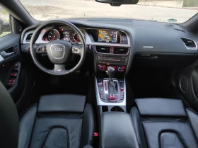 Audi A5 3.0TDI S-line Plus Sportback Германия LED Кожа B&O - 18900 лв. - 86541516 13