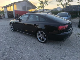 Audi A5 3.0TDI S-line Plus Sportback Quattro Bang&Olufsen - 18900 лв. - 53268481 4