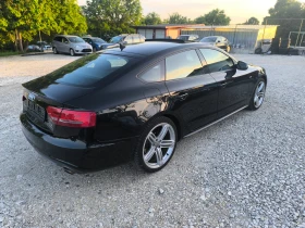 Audi A5 3.0TDI S-line Plus Sportback Quattro Bang&Olufsen - 18900 лв. - 53268481 3