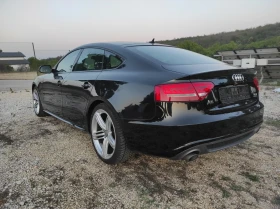 Audi A5 3.0TDI S-line Plus Sportback Германия LED Кожа B&O - 18900 лв. - 86541516 4