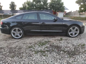 Audi A5 3.0TDI S-line Plus Sportback Германия LED Кожа B&O - 18900 лв. - 86541516 6