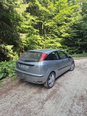  Ford Focus