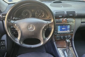 Mercedes-Benz C 200 2.2CDI | Mobile.bg    13