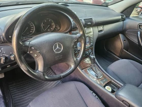 Обява за продажба на Mercedes-Benz C 200 2.2CDI ~6 200 лв. - изображение 9