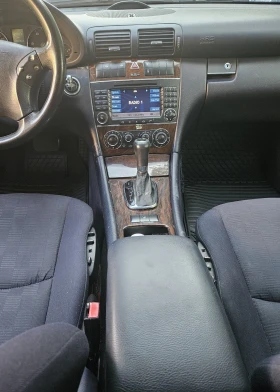 Обява за продажба на Mercedes-Benz C 200 2.2CDI ~6 200 лв. - изображение 11