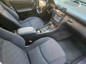 Mercedes-Benz C 200 2.2CDI | Mobile.bg    14