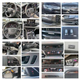 Audi A6 3.0TDI, Pro-S-Line-Plus, Matrix, Quattro, РеалниКм - 24990 лв. - 86562177 16