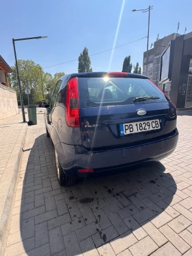 Ford Fiesta 1.3 с вградена метанова уредба - 2000 лв. - 15238638 15
