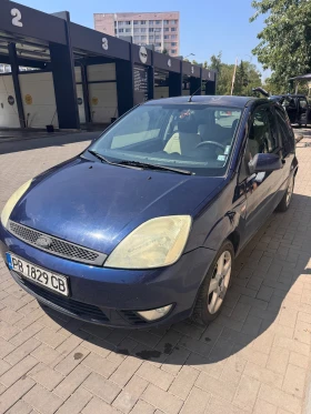 Ford Fiesta 1.3 с вградена метанова уредба - 2000 лв. - 15238638 2