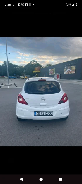 Обява за продажба на Opel Corsa ~2 500 лв. - изображение 6 | Auto.bg Обява за продажба на Opel Corsa ~2 500 лв. - изображение 6