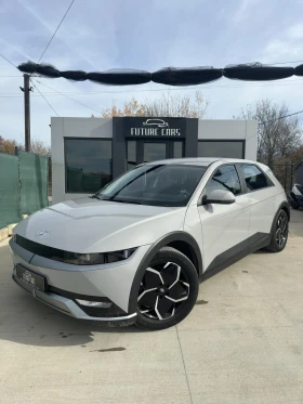 Hyundai Ioniq 5 72.6KWh/LONG RANGE/2022г./ГАРАНЦИЯ/SOH100% - изображение 1