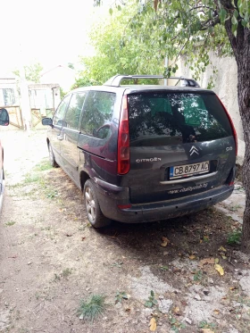 Обява за продажба на Citroen C8 ~1 500 лв. - изображение 1