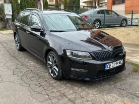     Skoda Octavia VRS 2.0 TDI 184 HP 