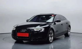 Audi A5 2.0TDI Quattro ВИДЕО 