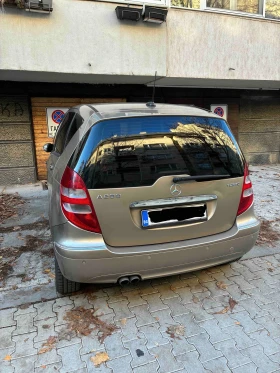 Mercedes-Benz A 200, снимка 4