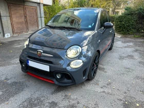 Abarth 600 695 XSR YAMAHA, снимка 1