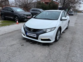 Honda Civic 1.4 i /6 ск./100 к.с. - 13990 лв. / 7152.97 € - 44482631 2
