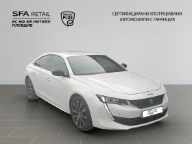Peugeot 508 NEW GT Line 1.5 BlueHDi 130 S&S EAT8 - 21218 € / 41498.80 лв. - 58061574 3
