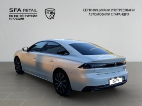 Peugeot 508 NEW GT Line 1.5 BlueHDi 130 S&S EAT8 | Mobile.bg � ����� ������ 6