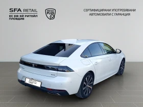 Peugeot 508 NEW GT Line 1.5 BlueHDi 130 S&S EAT8 | Mobile.bg � ����� ������ 8