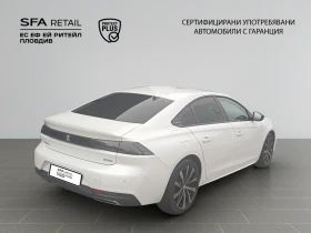 Peugeot 508 NEW GT Line 1.5 BlueHDi 130 S&S EAT8 - 21218 € / 41498.80 лв. - 58061574 8