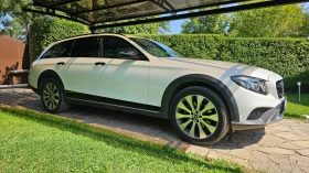����� �� �������� �� Mercedes-Benz E 220 All Terrain