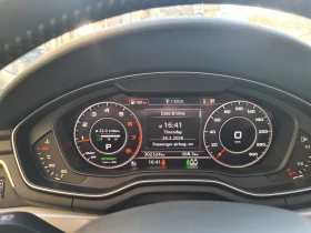 Audi A4 b9 Avant 2017 Virtual, снимка 5 - Автомобили и джипове - 53665669