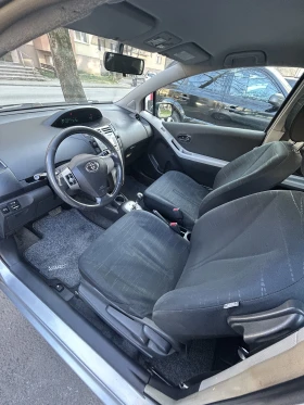 Toyota Yaris - 2750 € / 5378.53 лв. - 96723225 6