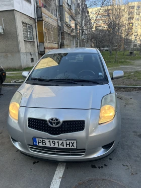 Toyota Yaris - 2750 € / 5378.53 лв. - 96723225 10
