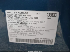 Audi E-Tron Premium Plus Quattro | Auto.bg — изображение 9