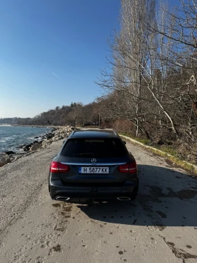 Mercedes-Benz C 220 AMG line - 12299 € / 24054.75 лв. - 44749123 5
