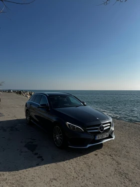 Mercedes-Benz C 220 AMG line - 12299 € / 24054.75 лв. - 44749123 3