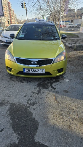 Kia Ceed 1.4 90 кс 12.2012 - 3100 € / 6063.07 лв. - 36219206 8