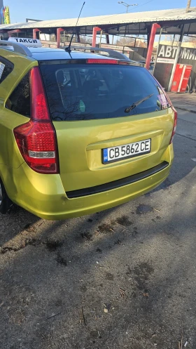 Kia Ceed 1.4 90 кс 12.2012 - 3100 € / 6063.07 лв. - 36219206 3