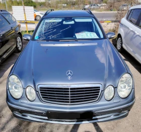 Mercedes-Benz E 200 Avantgarde