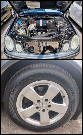 Mercedes-Benz E 200 Avantgarde | Mobile.bg � ����� ������ 9