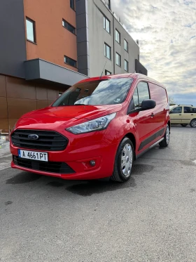 ����� �� �������� �� Ford Connect