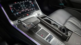 Audi A7 * 55TFSI* QUATTRO* PREMIUM* ПОДГРЕВ* ОБДУХВАНЕ* ПА | Auto.bg — изображение 9