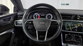 Audi A7 * 55TFSI* QUATTRO* PREMIUM* ПОДГРЕВ* ОБДУХВАНЕ* ПА | Auto.bg — изображение 13