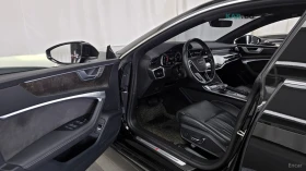 Audi A7 * 55TFSI* QUATTRO* PREMIUM* ПОДГРЕВ* ОБДУХВАНЕ* ПА | Auto.bg — изображение 10