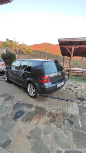 VW Golf 4
